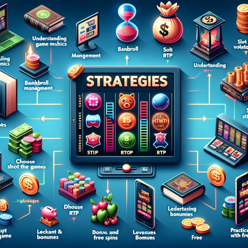 sp bet Top Strategies for Playing Mobile Slot Games