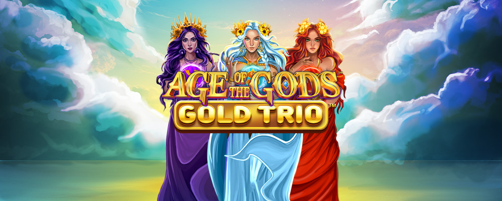 sp bet Era dos Deuses: Trio de Ouro