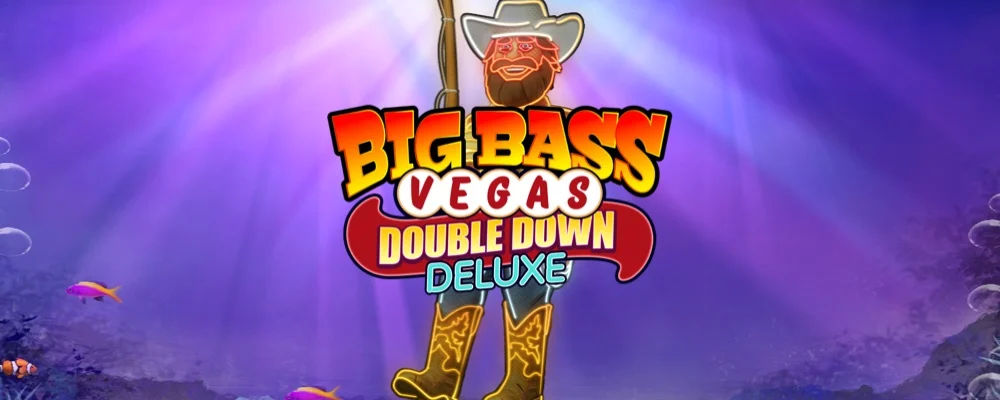 sp bet Big Bass Vegas Duplo Deluxe