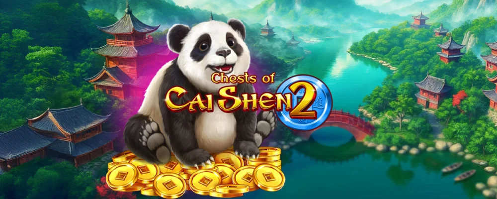 sp bet Baús de Cai Shen 2
