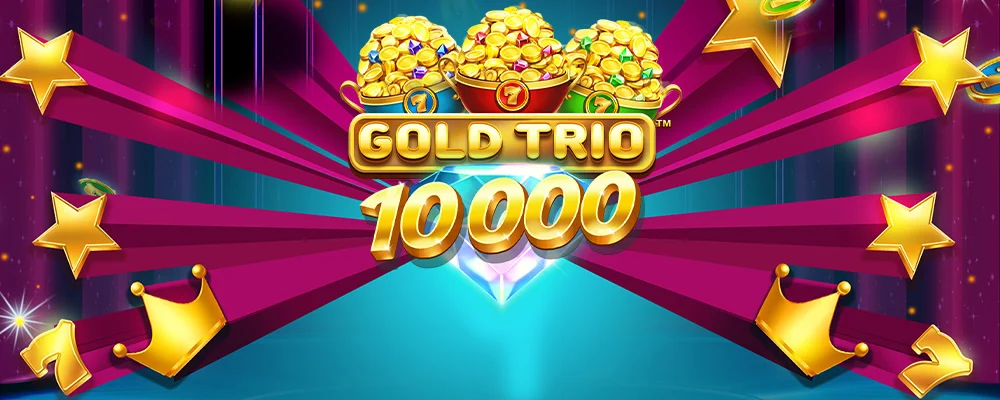 sp bet Trio de Ouro 10000