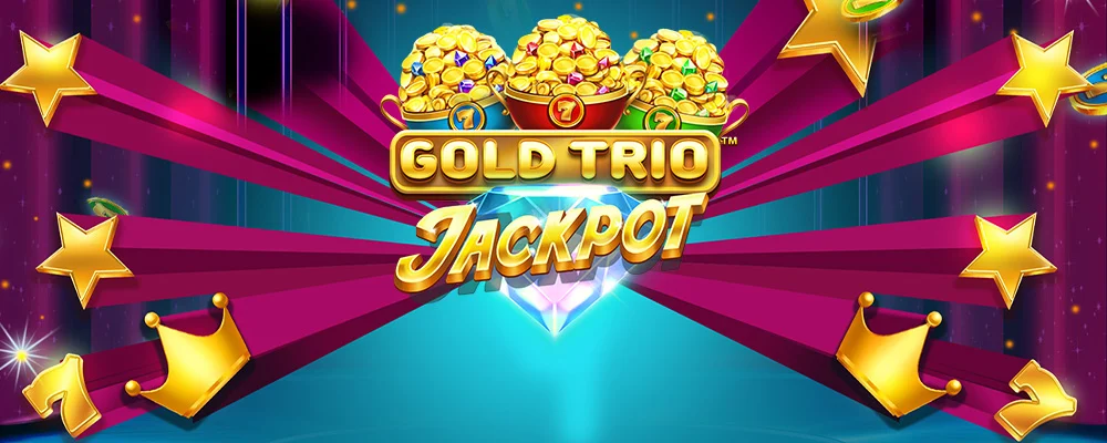 sp bet Jackpot do Trio de Ouro