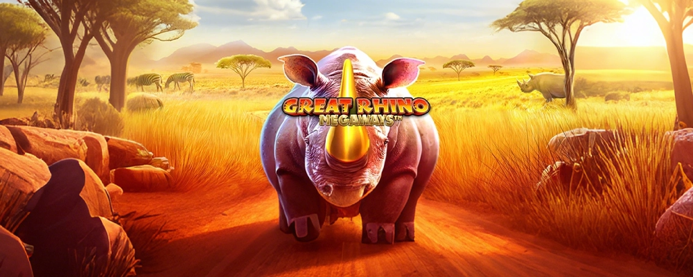 sp bet Grande Rinoceronte Megaways