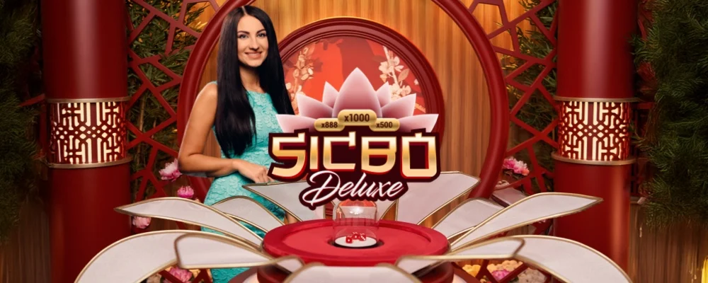 sp bet Sic Bo Deluxe ao Vivo
