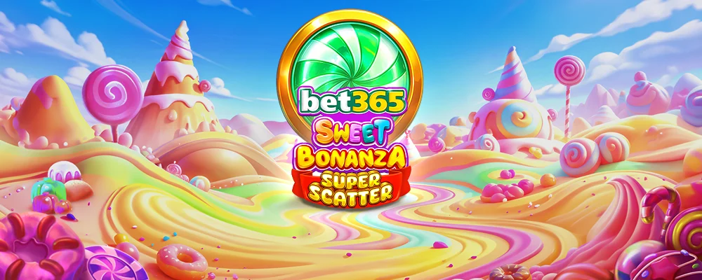 sp bet Doce Bonança Super Scatter