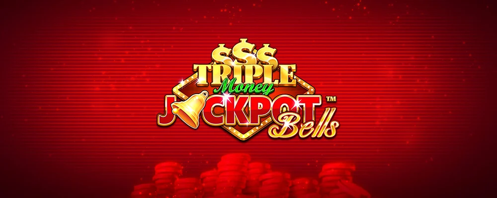 sp bet Sinos de Jackpot de Dinheiro Triplo