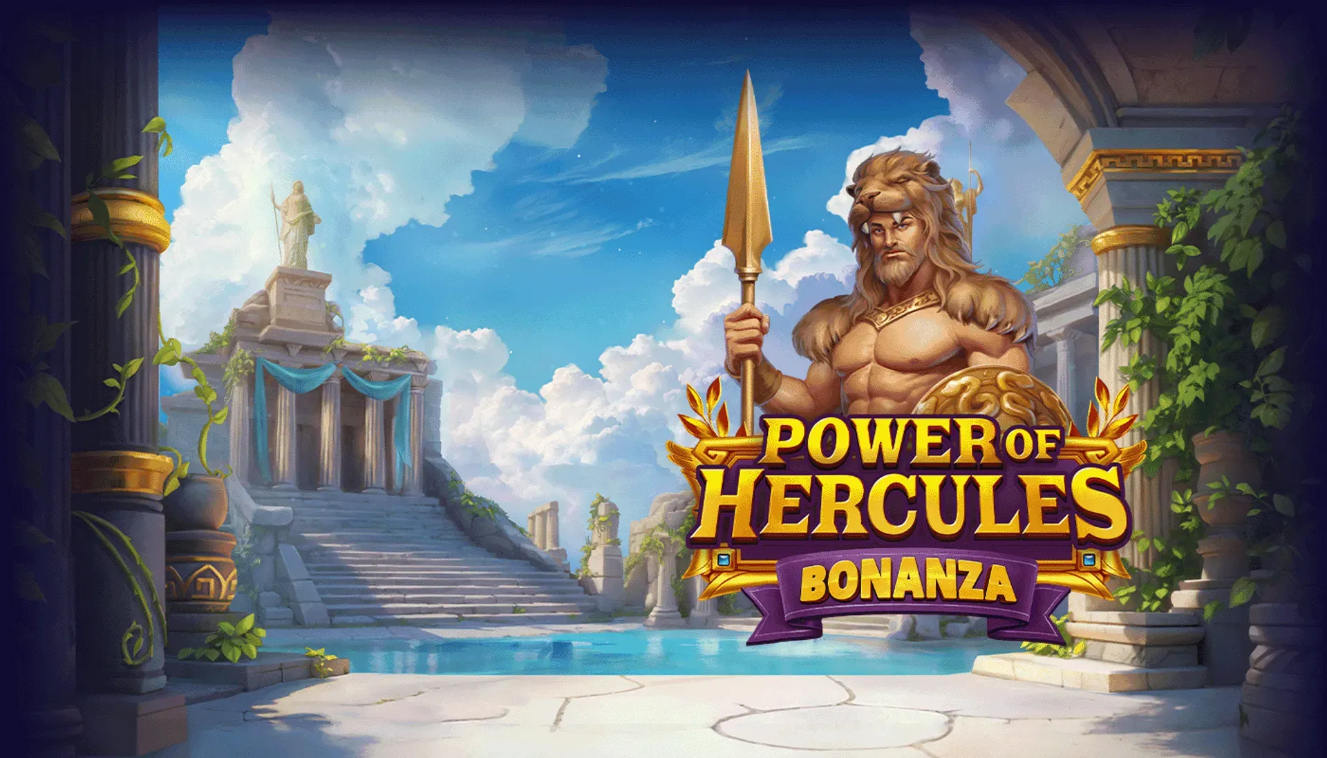 sp bet Poder de Hércules Bonanza